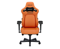 ANDA SEAT FOTEL GAMINGOWY ANDA SEAT Kaiser 4 XL Orange PVC - 1473937 - zdjęcie 1